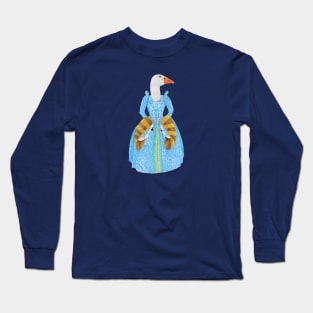 Tudor Goose Long Sleeve T-Shirt